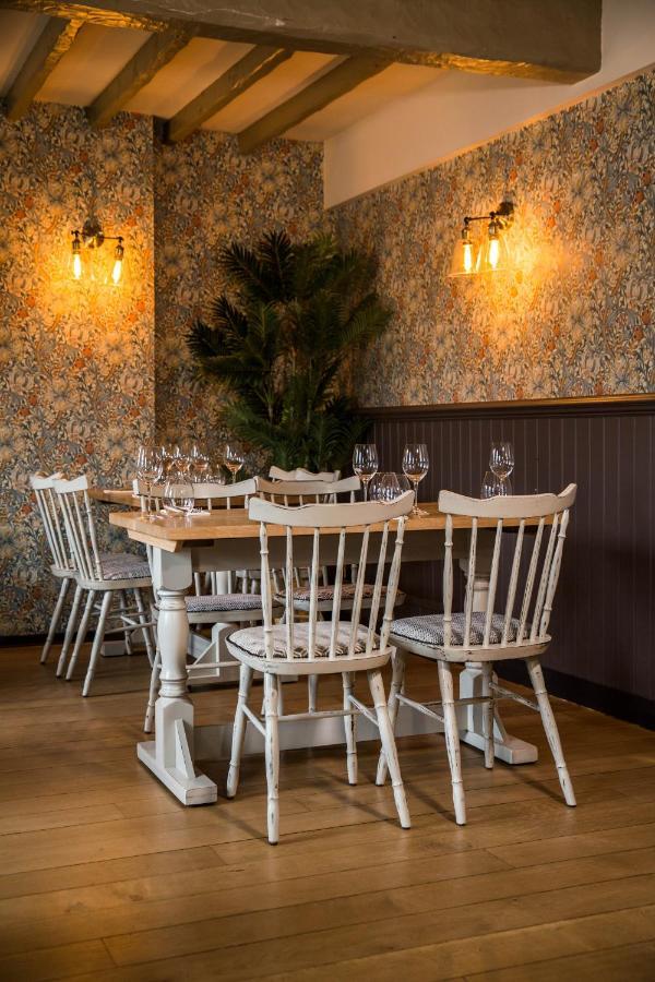 Bay Horse Inn Goldsborough Нерсборо Экстерьер фото