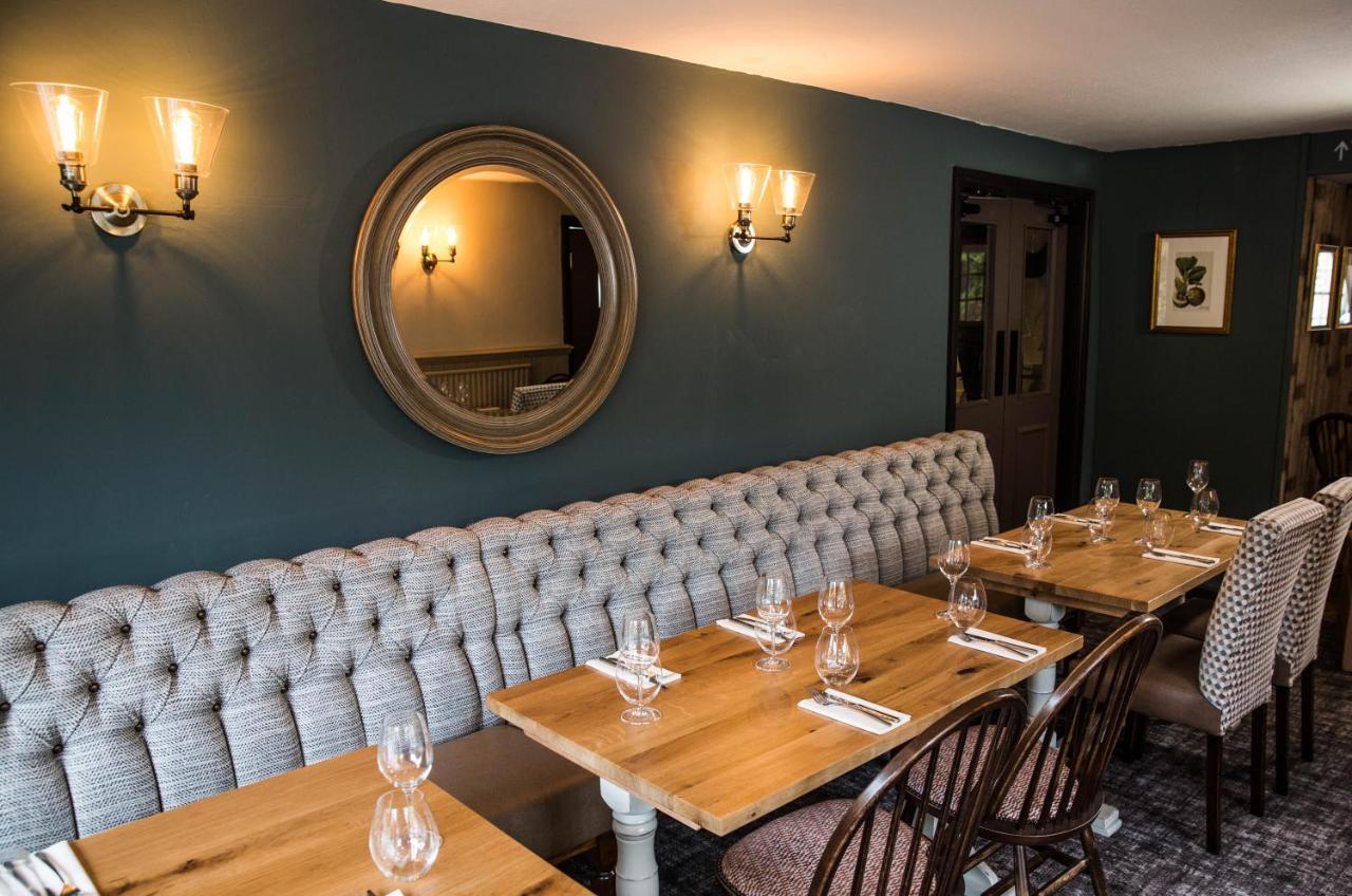 Bay Horse Inn Goldsborough Нерсборо Экстерьер фото