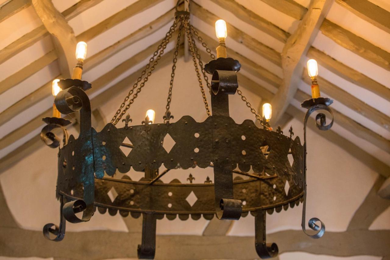 Bay Horse Inn Goldsborough Нерсборо Экстерьер фото