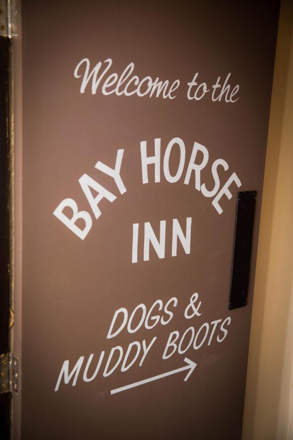 Bay Horse Inn Goldsborough Нерсборо Экстерьер фото