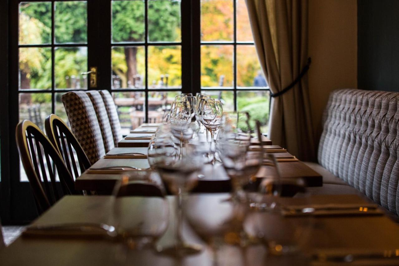 Bay Horse Inn Goldsborough Нерсборо Экстерьер фото