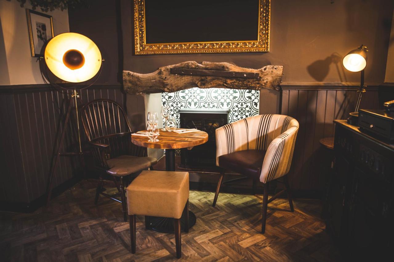 Bay Horse Inn Goldsborough Нерсборо Экстерьер фото