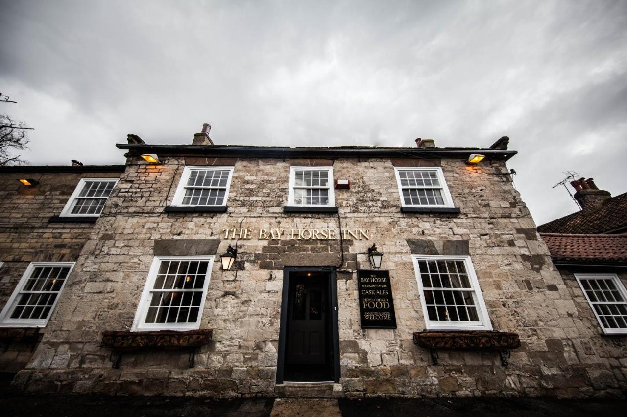 Bay Horse Inn Goldsborough Нерсборо Экстерьер фото