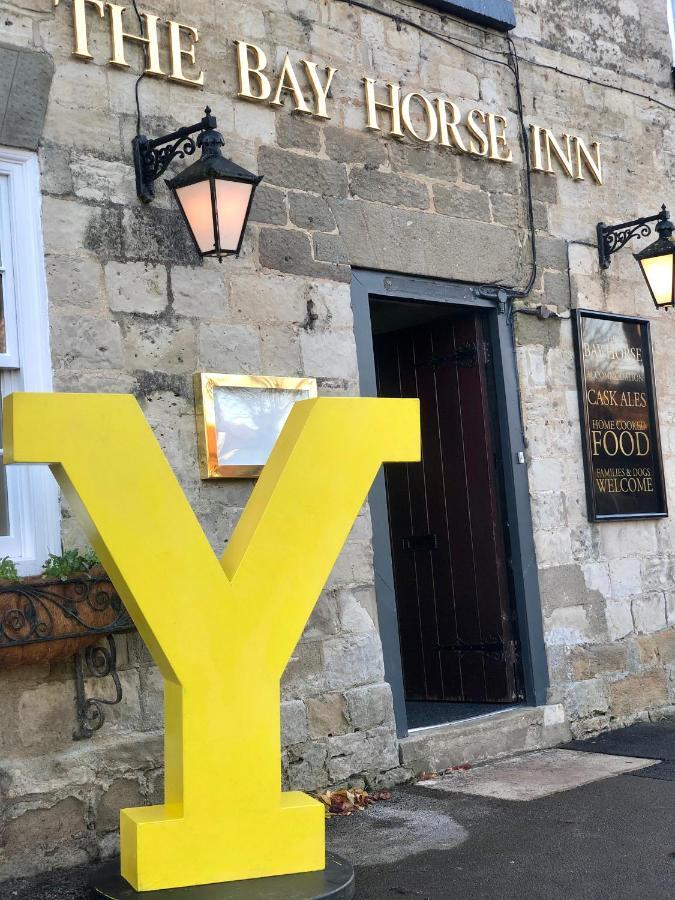 Bay Horse Inn Goldsborough Нерсборо Экстерьер фото