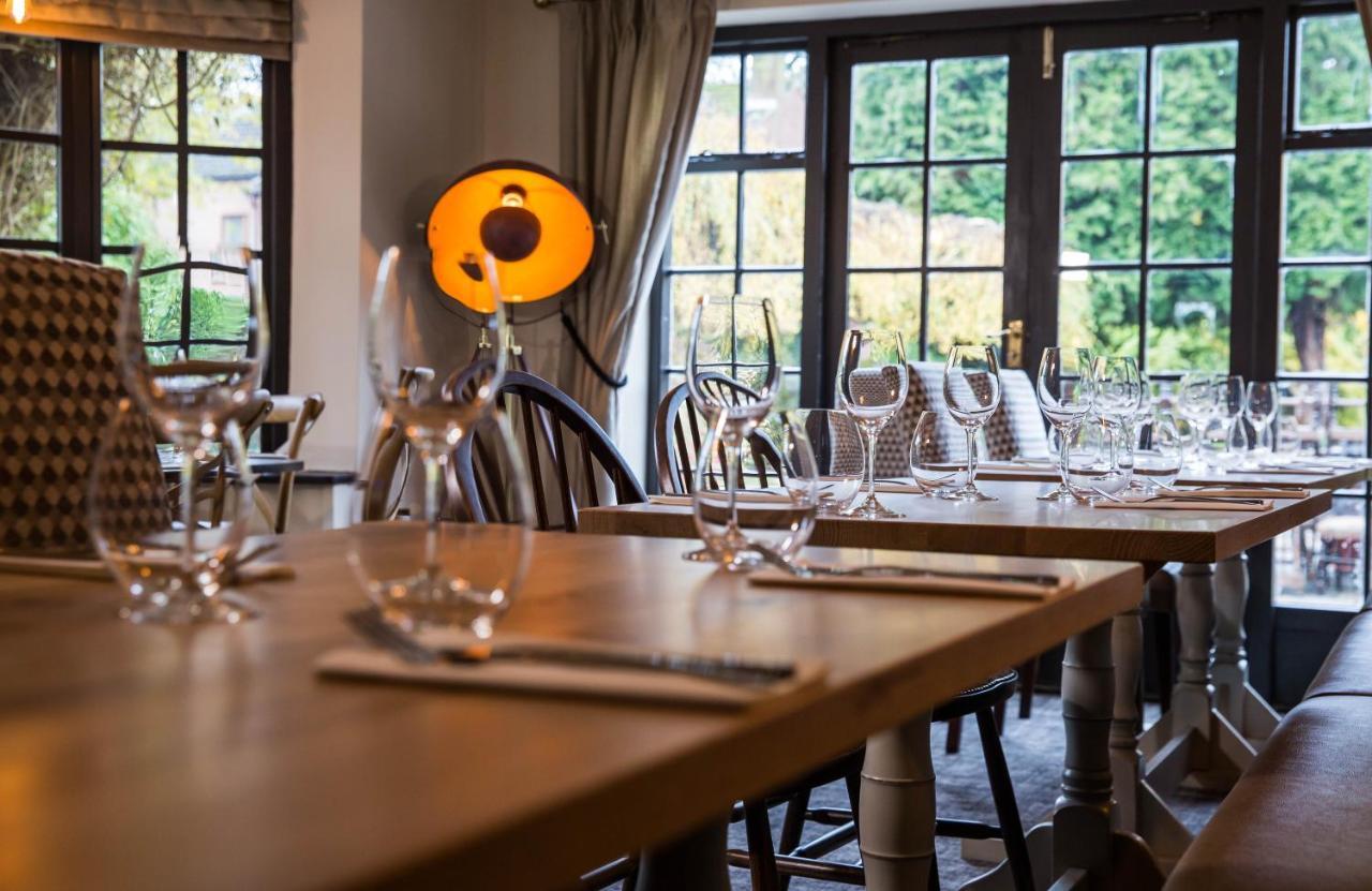 Bay Horse Inn Goldsborough Нерсборо Экстерьер фото