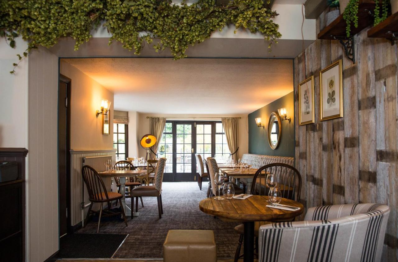 Bay Horse Inn Goldsborough Нерсборо Экстерьер фото