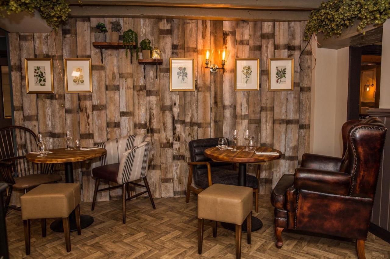 Bay Horse Inn Goldsborough Нерсборо Экстерьер фото