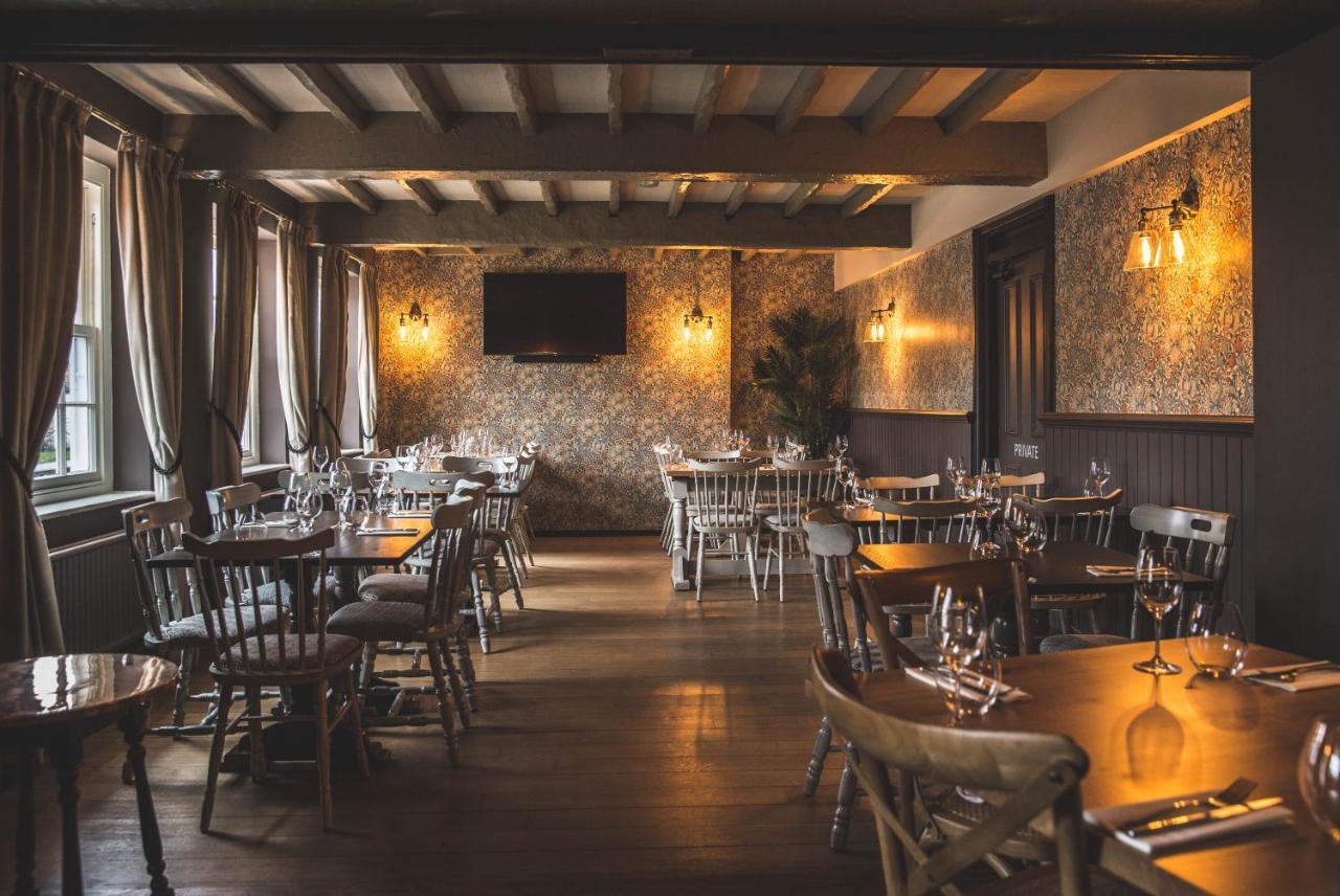 Bay Horse Inn Goldsborough Нерсборо Экстерьер фото