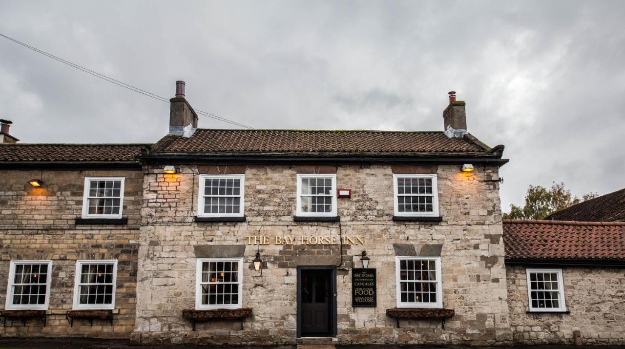 Bay Horse Inn Goldsborough Нерсборо Экстерьер фото
