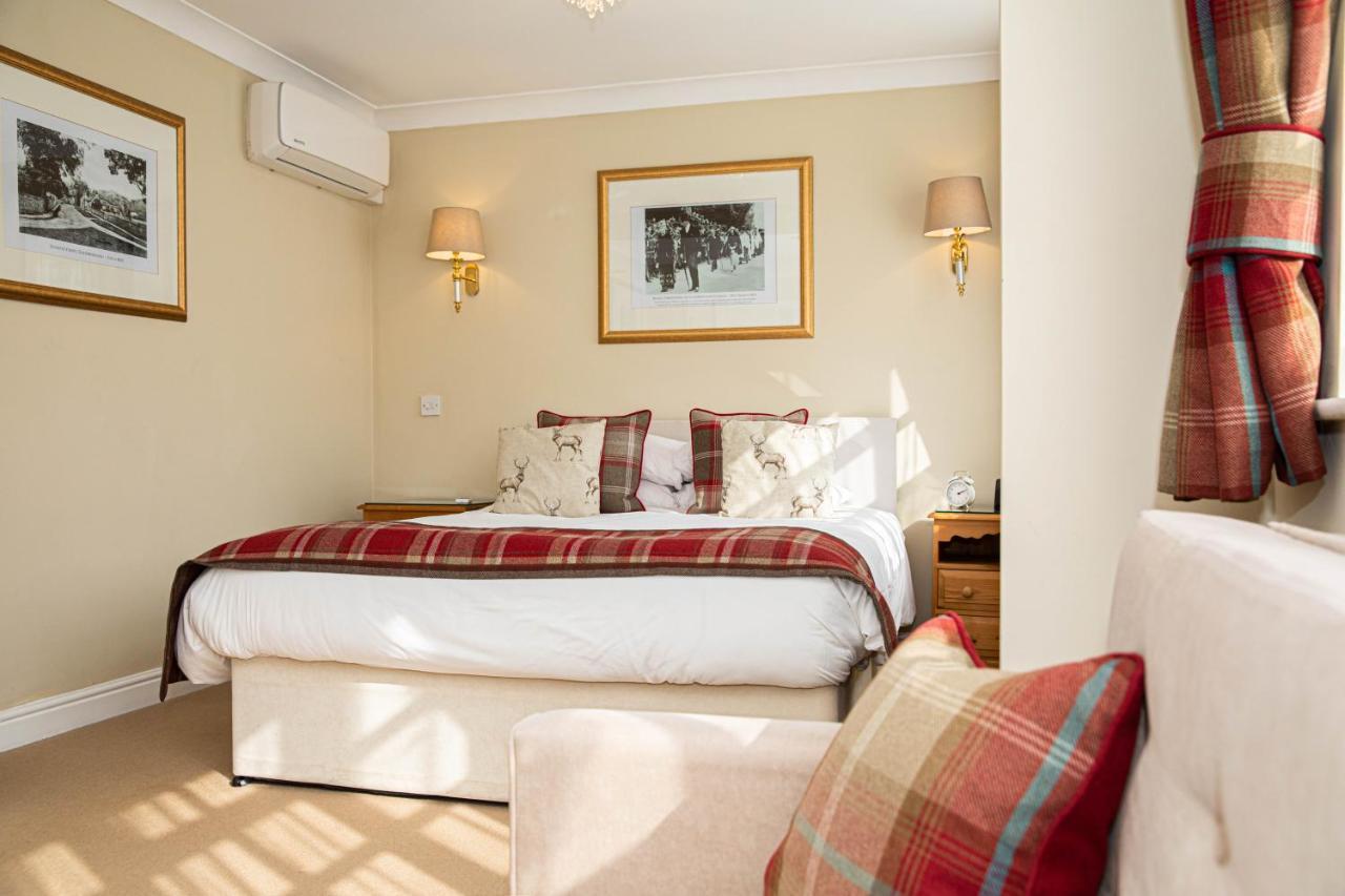 Bay Horse Inn Goldsborough Нерсборо Номер фото