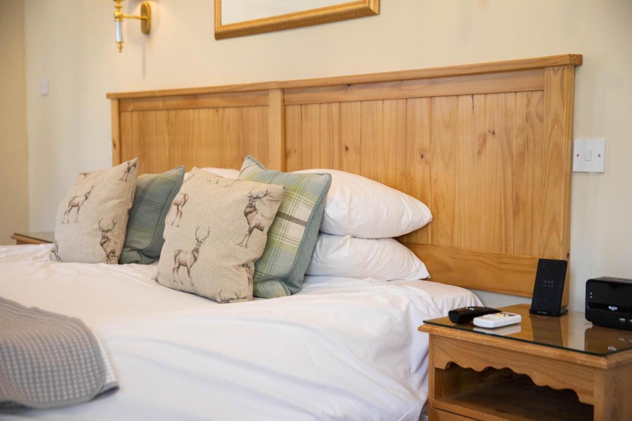 Bay Horse Inn Goldsborough Нерсборо Номер фото