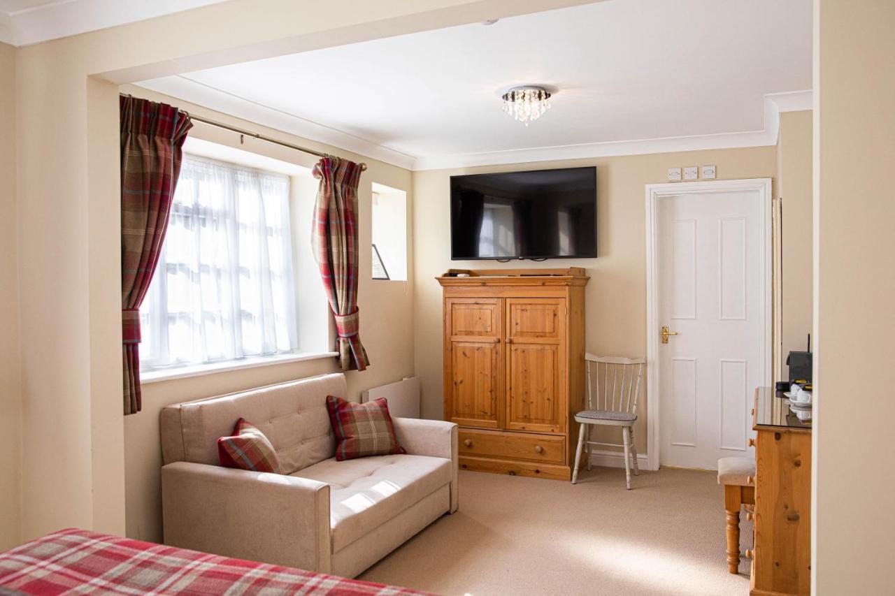Bay Horse Inn Goldsborough Нерсборо Экстерьер фото