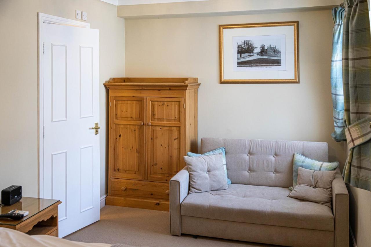 Bay Horse Inn Goldsborough Нерсборо Экстерьер фото