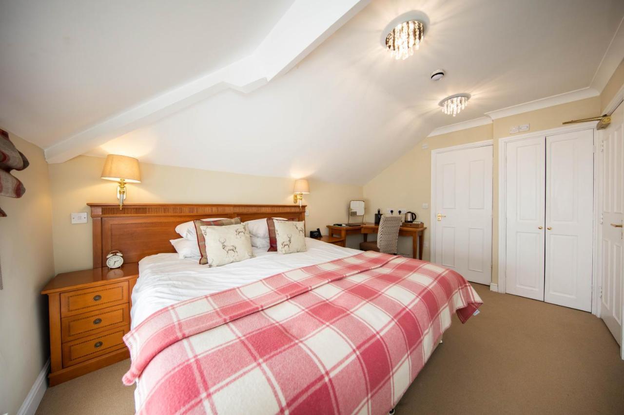 Bay Horse Inn Goldsborough Нерсборо Номер фото